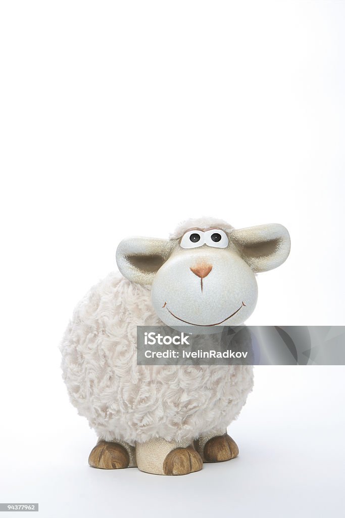 Sheep Coin Bank  Sheep Stock Photo