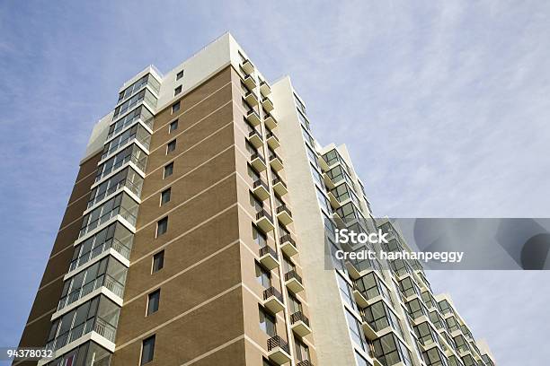 Foto de Novo Apartamento e mais fotos de stock de Apartamento - Apartamento, Arquitetura, Azul