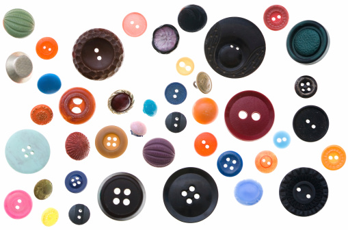 buttons collection