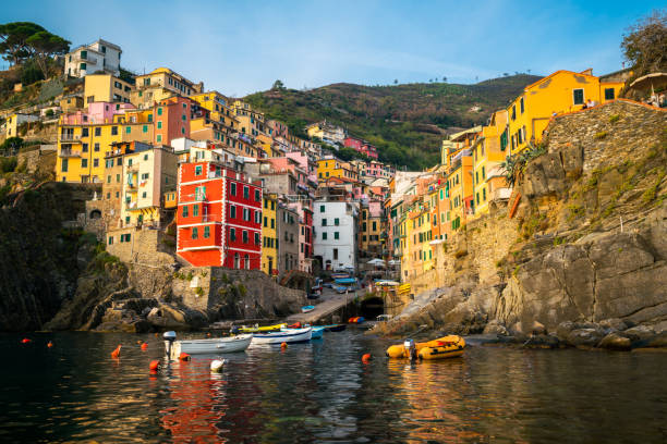 istock Riomaggiore, Cinque Terre - Italy 943786416