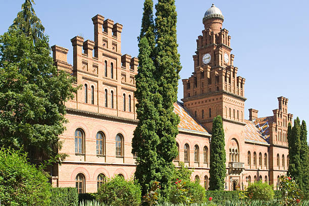 istock Chernivtsi National University 94378828