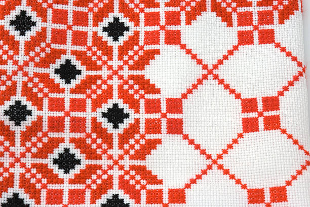 Bedouin fabric