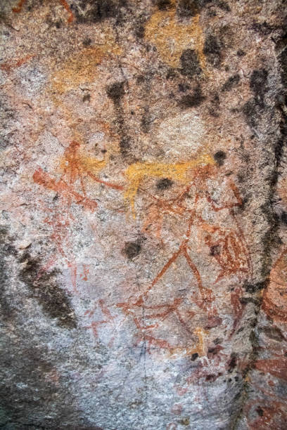 istock Zimbabwe: Rock Art in the Matobo Hills 943792562