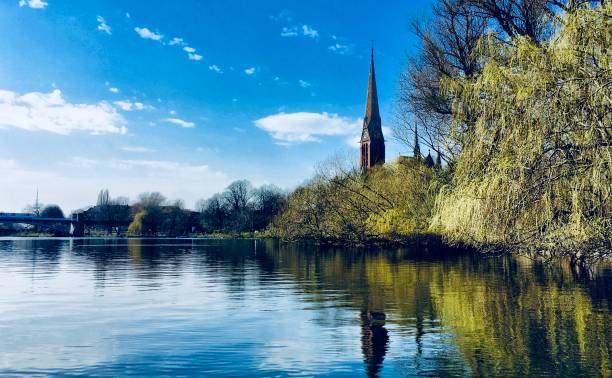 istock Kayaking Daytrip Hamburg Alsterlake 943792710