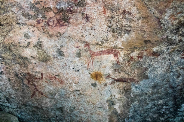 istock Zimbabwe: Rock Art in the Matobo Hills 943797160