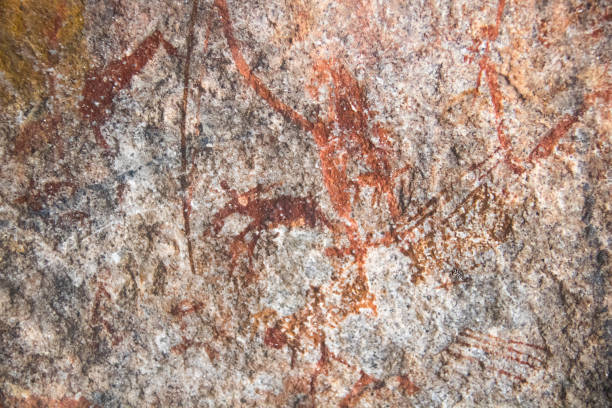 istock Zimbabwe: Rock Art in the Matobo Hills 943797718