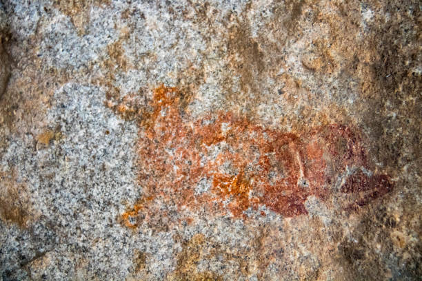 istock Zimbabwe: Rock Art in the Matobo Hills 943797872