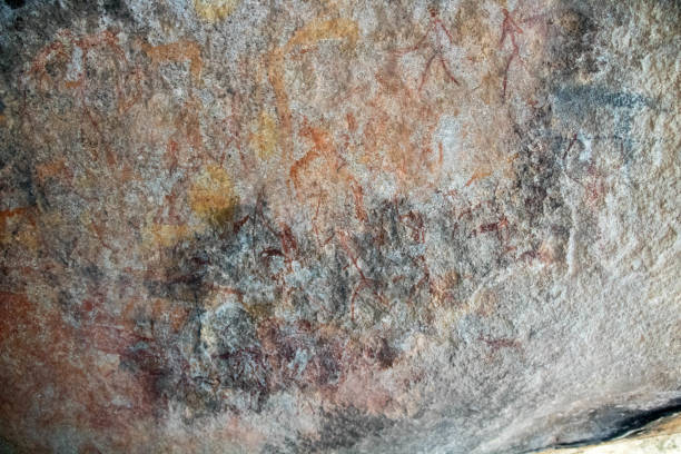 istock Zimbabwe: Rock Art in the Matobo Hills 943798686