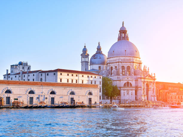 istock Santa Maria della Salute, Venice 943811142