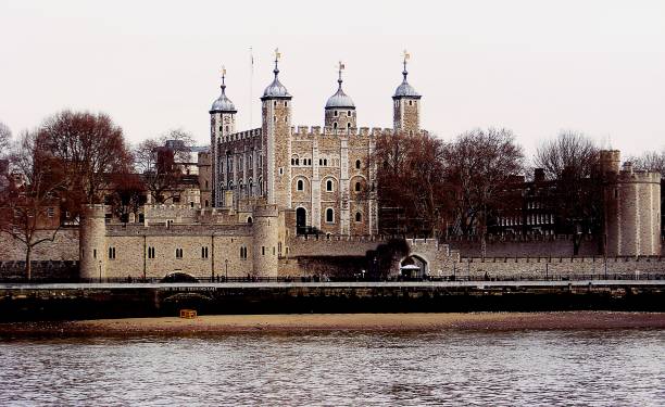 istock Tower of London 943824444