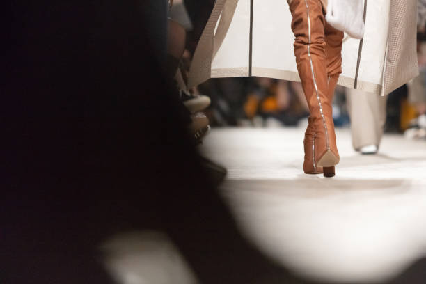 istock Fashion show 943824726