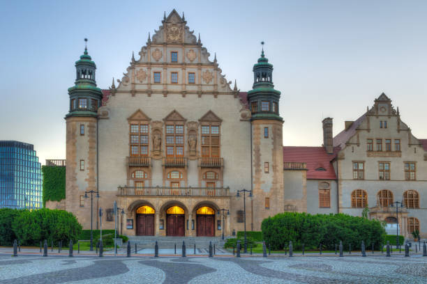 istock Adam Mickiewicz University in Poznan 943828972