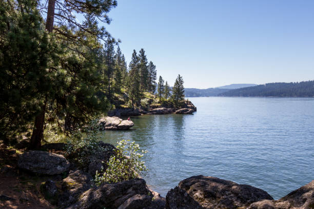 istock Tubs Hills, CDA Idaho 943842050