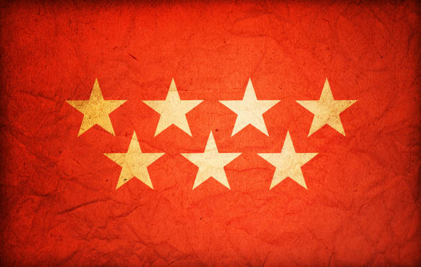istock vintage symbol of madrid 943844974
