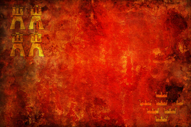 istock vintage symbol of murcia 943845320