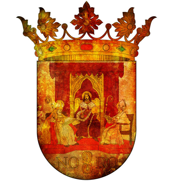 istock vintage symbol of sevilla 943845588