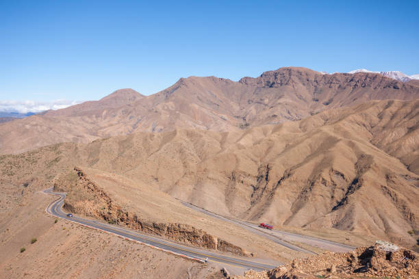 istock Tizi n'Tichka Pass, Morocco 943848688