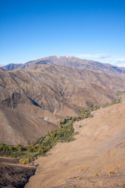 istock Tizi n'Tichka Pass, Morocco 943851262