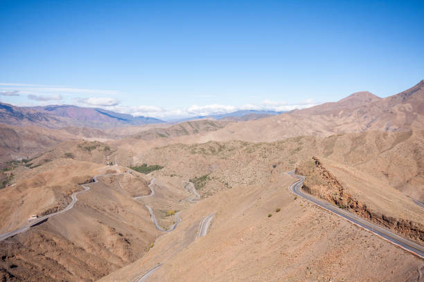 istock Tizi n'Tichka Pass, Morocco 943854544