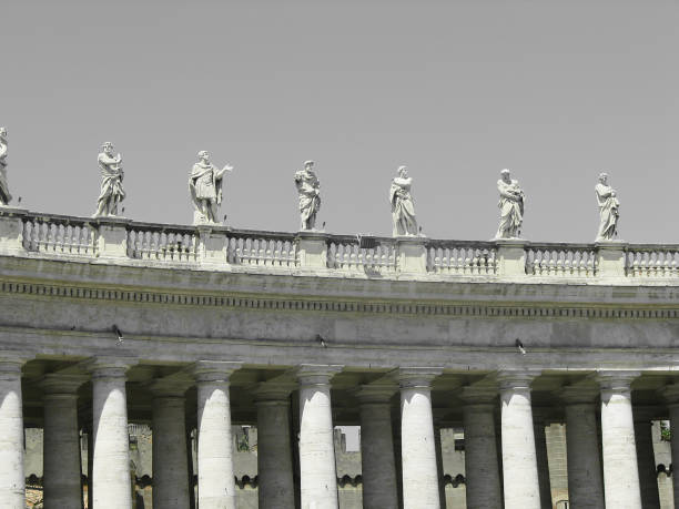 istock Vatican - Saint Peter Square - Rome - Italy 943860000