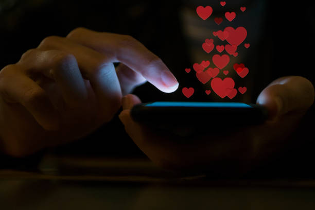 istock Young Girl Using Smart Phone Social Media Concept 943877966