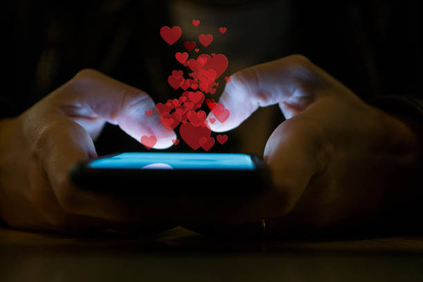 istock Young Girl Using Smart Phone Social Media Concept 943877982