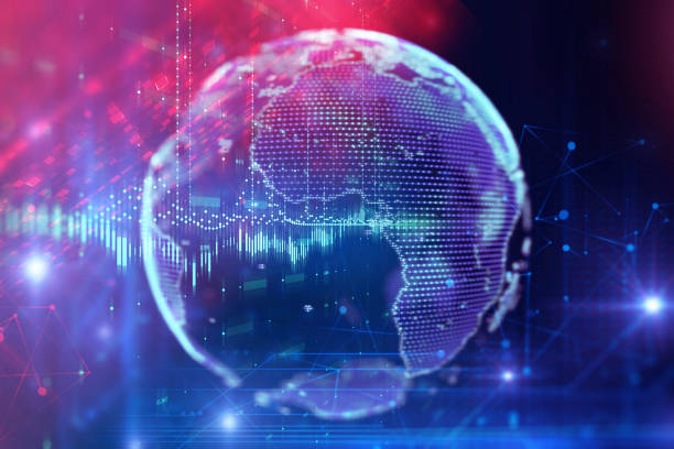 istock earth futuristic technology abstract background 943900262