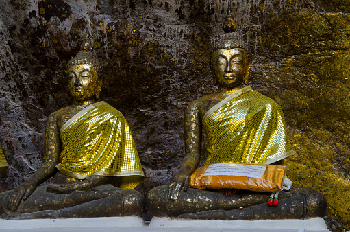 Temple in Thailand, Saraburi province