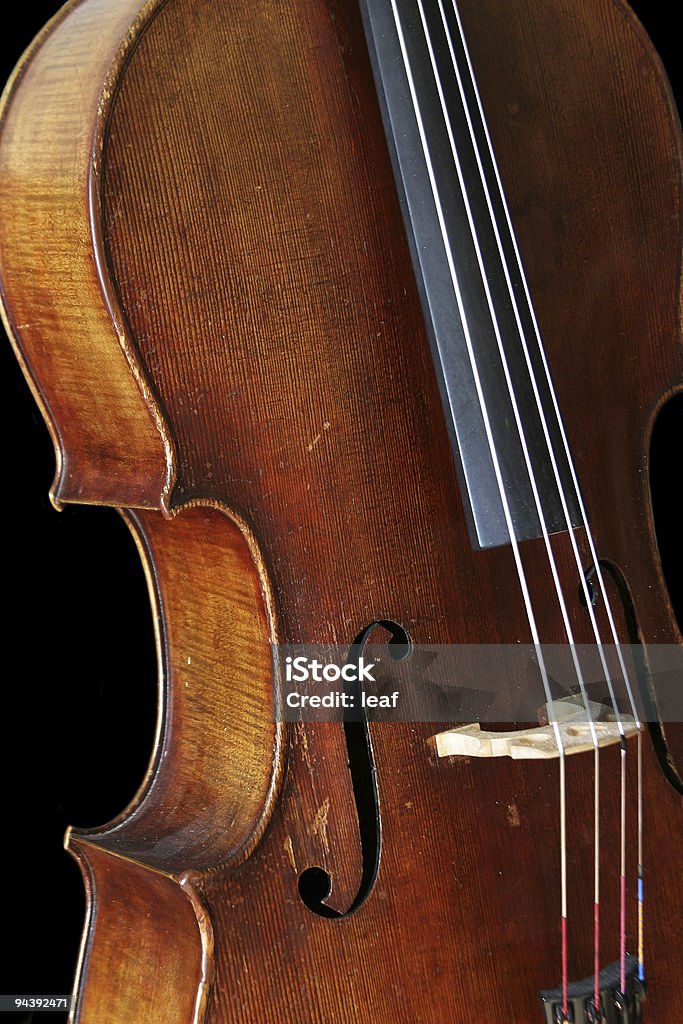 Wiolonczela Instrument - Zbiór zdjęć royalty-free (Analizować)