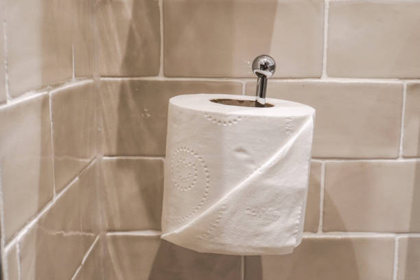 istock close up selective focus hygiene tissue paper roll for health 943932006