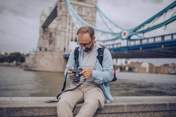 istock Tourist and photographer 943935876