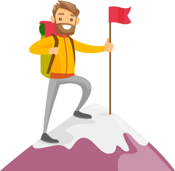 19,553 Cartoon Hiking Stock Photos, Pictures & Royalty-Free Images - iStock