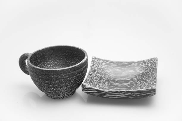 istock wooden cup isolated on white 943942898