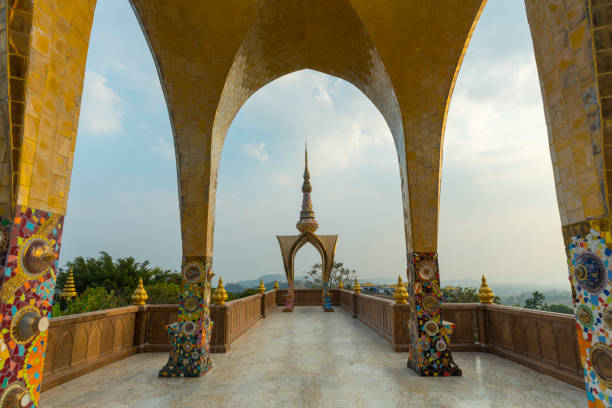 istock Wat Pha Son Kaew temple, khao kor, Petchaboon, Thailand. 943946920
