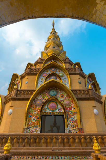istock Wat Phasornkaew temple, Thailand, Phetchabun, Khao Kho 943947128