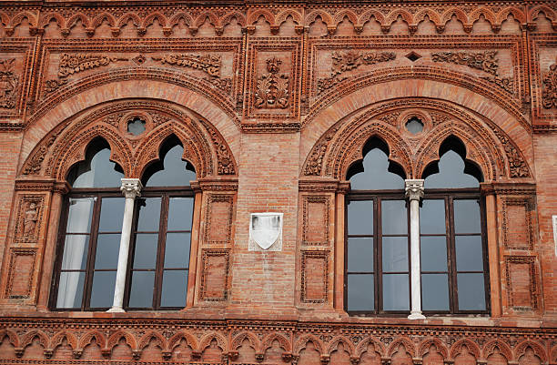 istock old architecture building - Pisa, Italy 94395615