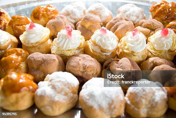 Pasta Italiana - Fotografie stock e altre immagini di Italia - Italia, Pasticceria, Alimentazione sana