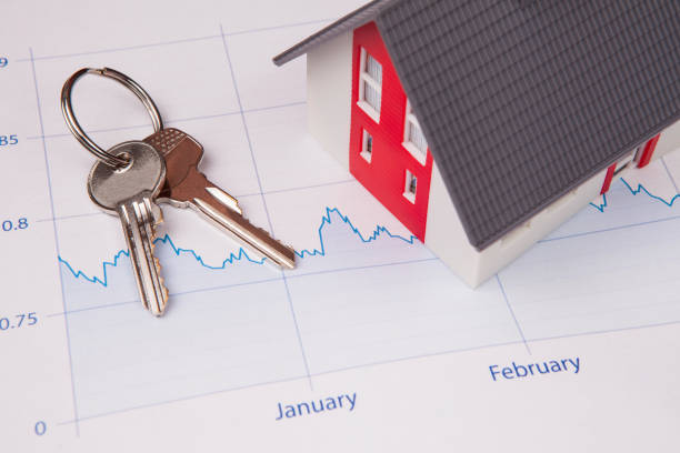 istock Blue ballpoint pen on a mortgage application form 943963486
