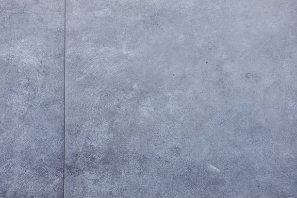 textura del azulejo azul gris de cerca - ceramics tile ceramic wall fotografías e imágenes de stock