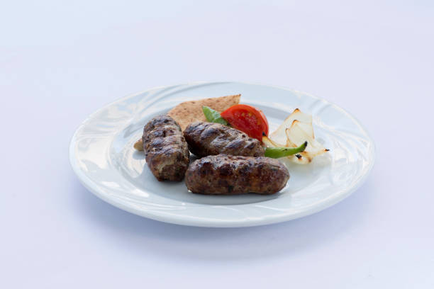 istock Meatballs in the Plate 943982644