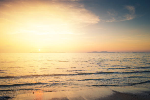 istock Panoramic sea view and coastline in asia 943986330