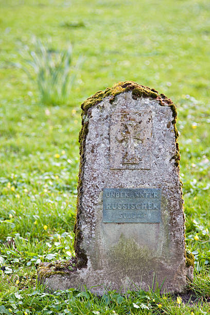 gravestone - arlington national cemetery tombstone arlington virginia cemetery zdjęcia i obrazy z banku zdjęć