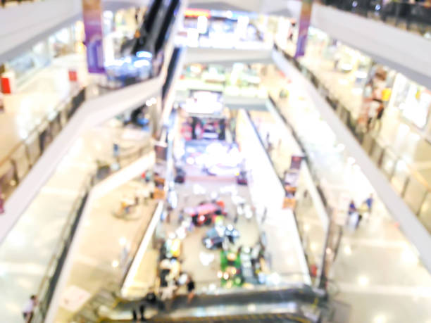 istock abstract blurred of department store 943996288