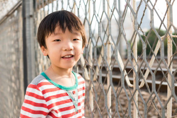 istock The children play on the track 943999148