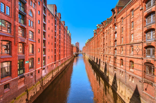 istock Hamburg / Speicherstadt 944003906