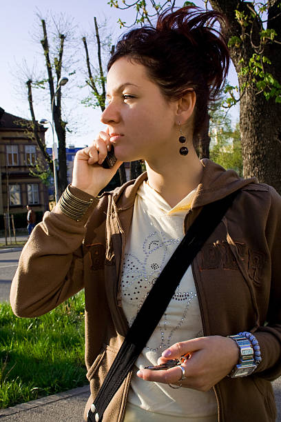 istock Beautiful girl 94400888