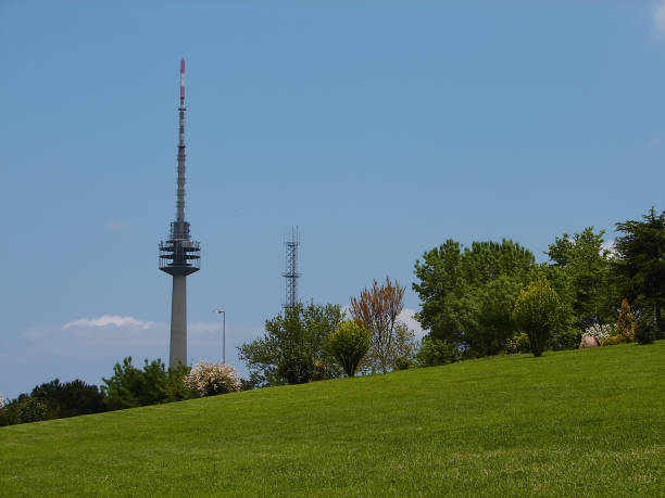 istock TV Radio Transmitters 944019222