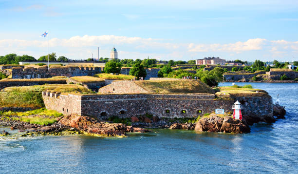 istock Suomenlinna Fortress in Helsinki 944025742