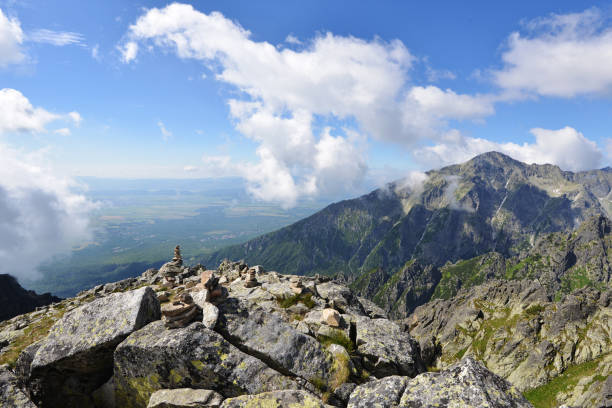 istock peaks of mountains 944031334