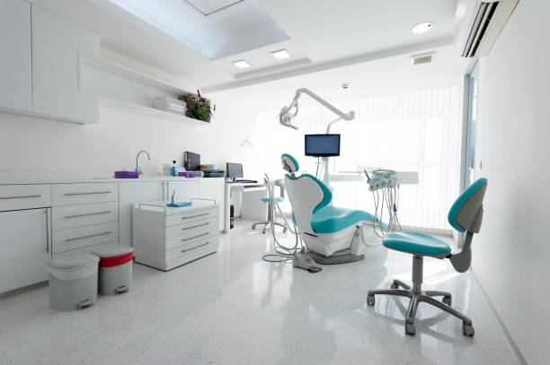 istock Modern dental cabinet 944039874